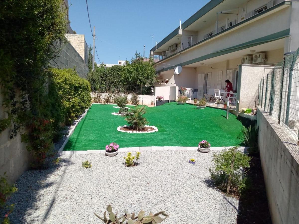 Hotel Casa Di Tina Castellana Grotte Exterior foto